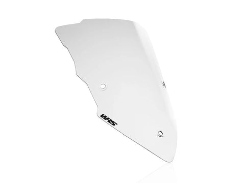 WRS Touring Motorcycle Windscreen Clear (DU006T)