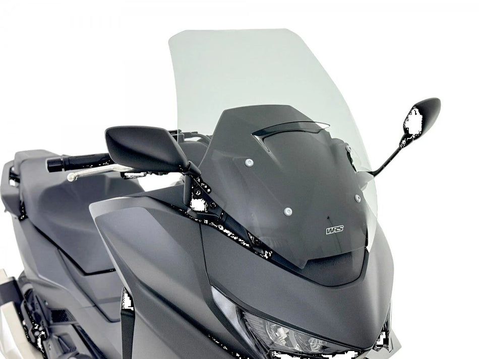 WRS Touring Windscreen Smoked (HO089F)