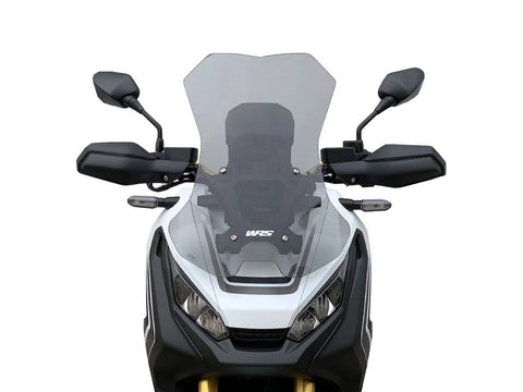 WRS Touring Windscreen Smoked (HO011F)
