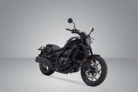 SW-Motech SLC Side Carrier Left Black Honda CMX1100 Rebel
