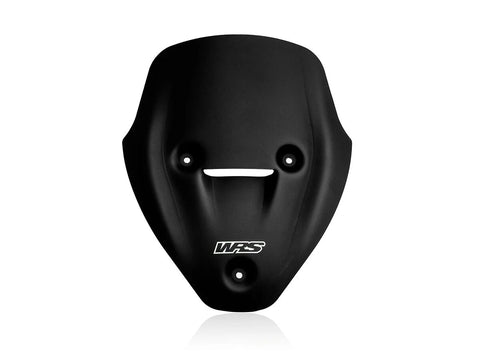 WRS Sport Windscreen Matt Black (DU030NO)