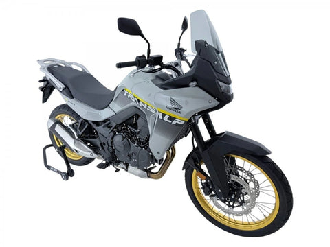 WRS Touring Windscreen Smoked (HO085F)