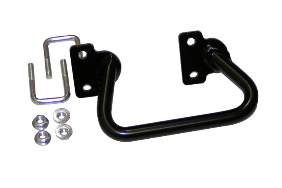 SW-Motech Center Stand Assist Grip Black Honda XL 1000 V Varadero