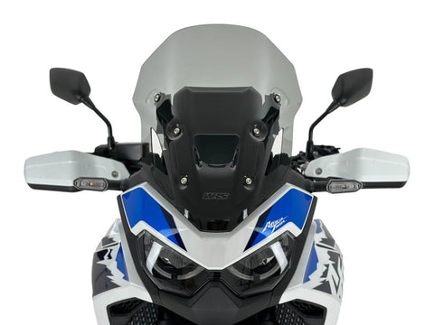 WRS Touring Windscreen Smoked (HO070F)