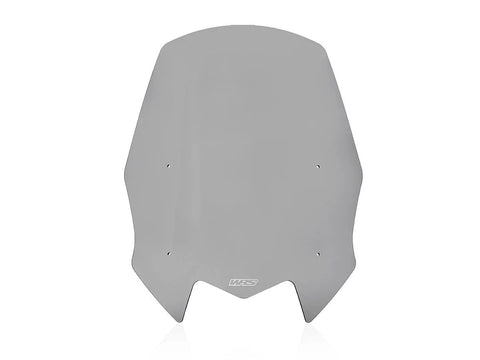 WRS Touring Windscreen Smoked (YA022F)