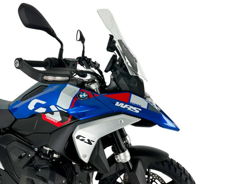 WRS Touring Plus Windscreen Clear (BM085T)