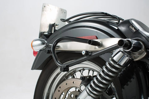 SW-Motech Side Carrier SLC Right Black