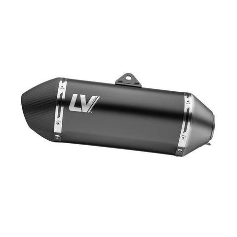 LeoVince LV-14 Black Edition Slip-on Muffler Ece Benelli Trk