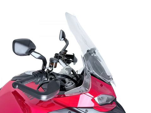 WRS Caponord Windscreen Clear (DU035T)