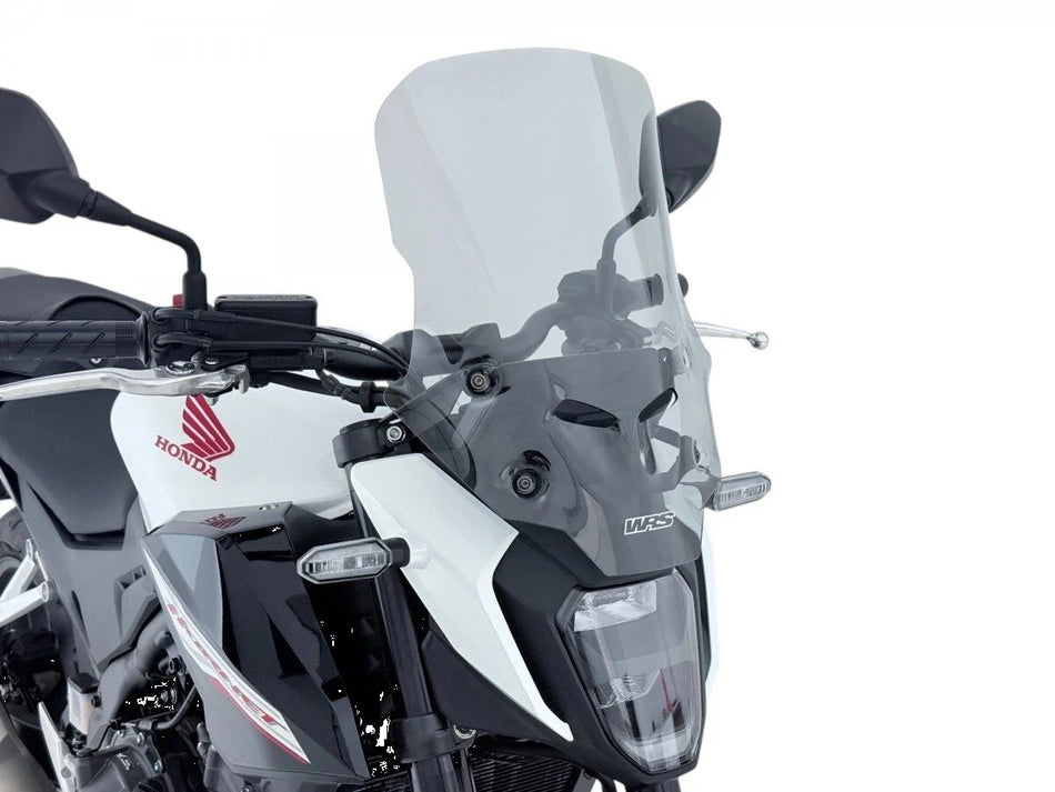 WRS Touring Windscreen Smoked (HO087F)