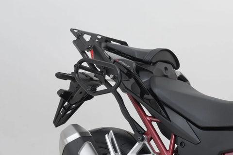 SW-Motech SLC Side Carrier R — Honda Hornet
