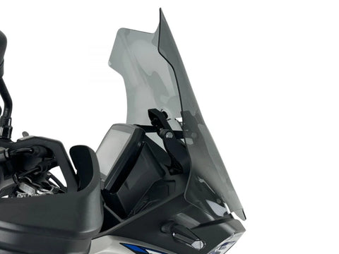 WRS Caponord Windscreen Smoked (VO001F)