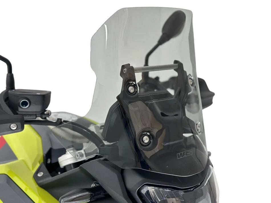 WRS Touring Windscreen Smoked (BM103F)