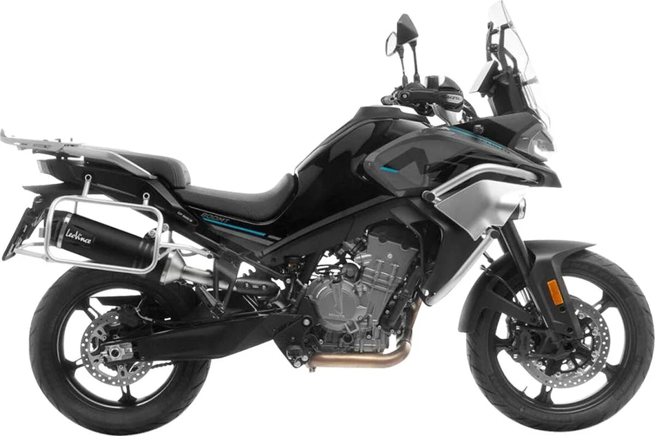 LeoVince Muffler LV 1 Black KTM 790, 890, 901