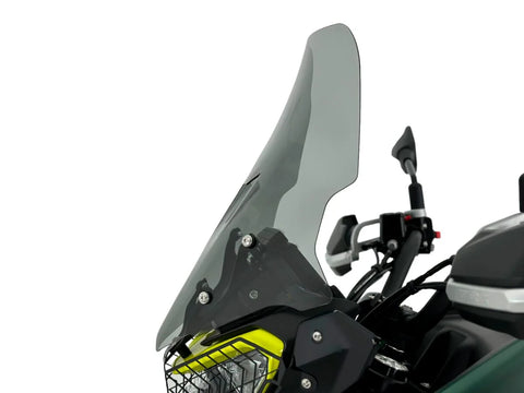 WRS Caponord Windscreen Smoked (BE007F)