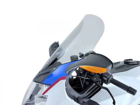 WRS Touring Windscreen Smoked (BM116F)