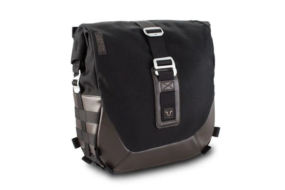 SW-Motech Legend Gear LC2 Side Bag Brown Edition (Right)