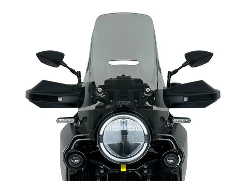 WRS Caponord Windscreen Smoked (HU001F)