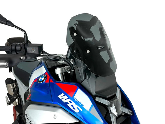 WRS Enduro Windscreen Dark Smoked (BM093FS)