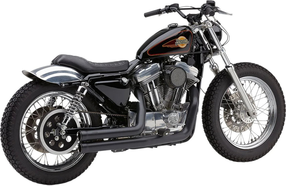 Cobra Speedster Exhaust Black