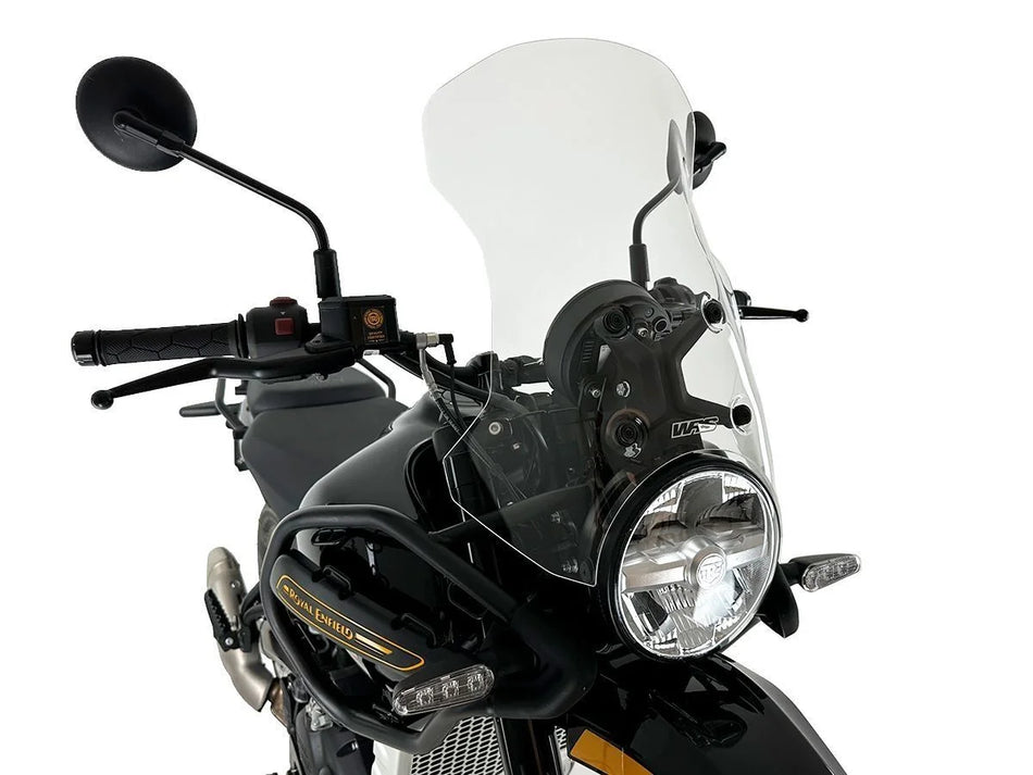 WRS Caponord Windscreen Clear (RE001T)