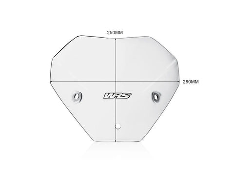 WRS Sport Windscreen Clear (BM077T)