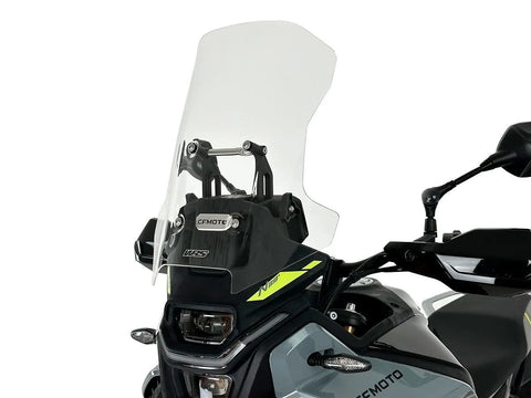WRS Caponord Windscreen Clear (CF004T)