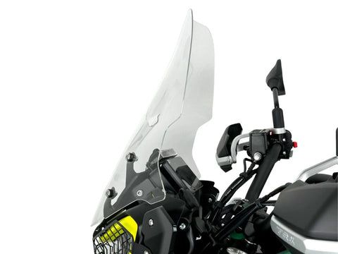 WRS Caponord Windscreen Clear (BE007T)