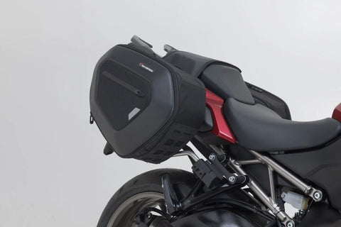 SW-Motech PRO Blaze H Saddlebag Set — Suzuki GSX S