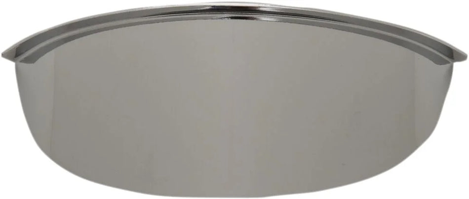 Cobra Visor Chrome for 4-1/2" Bullet Spotlight