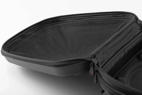 SW-Motech Urban ABS Top Case Lashing Variant with Bottom Insert