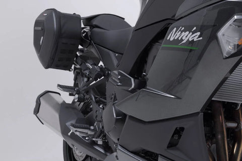 SW-Motech Frame Slider Kit — Kawasaki Ninja SX