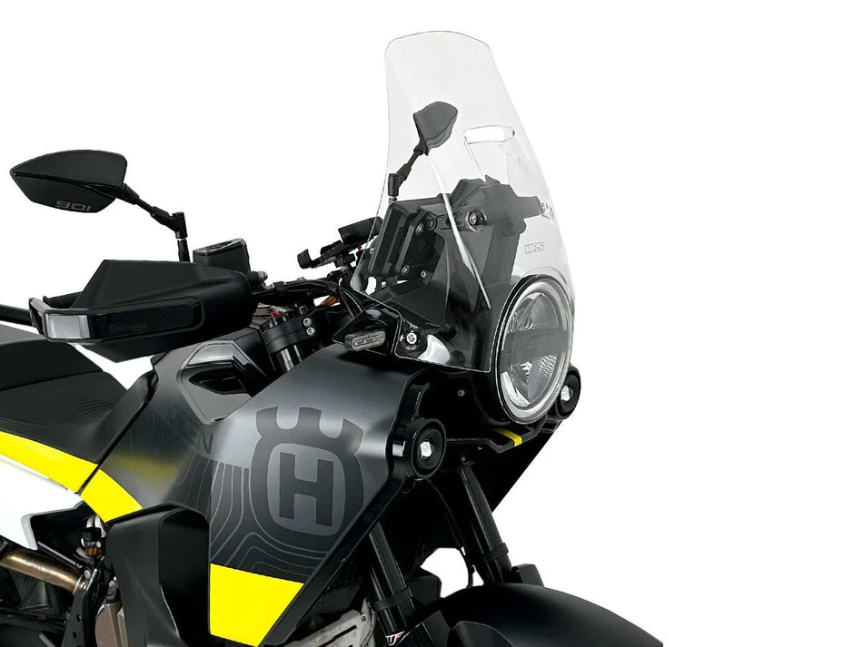 WRS Touring Windscreen Clear (HU002T)