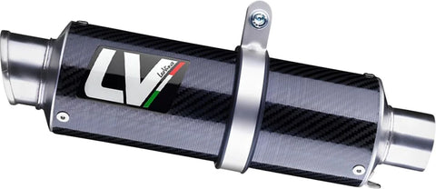 LeoVince Muflr GP Corsa EVO GSX250