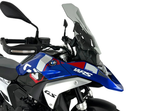 WRS Touring Plus Windscreen Smoked (BM085F)