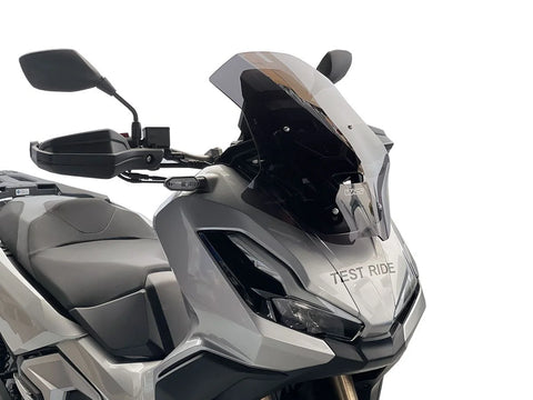 WRS Sport Windscreen Dark Smoked (HO057FS)