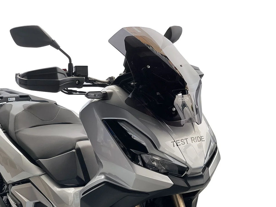 WRS Sport Windscreen Dark Smoked (HO057FS)