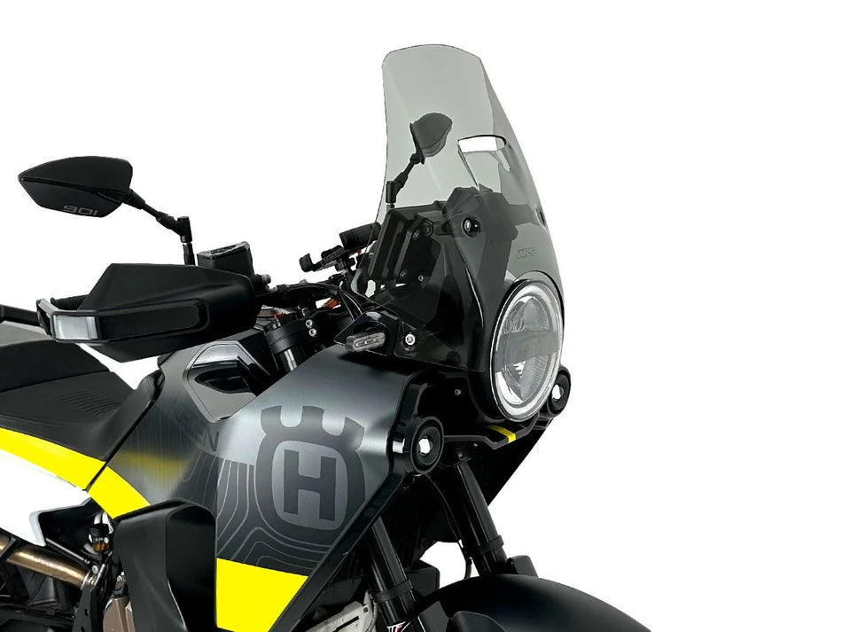 WRS Touring Windscreen Smoked (HU002F)