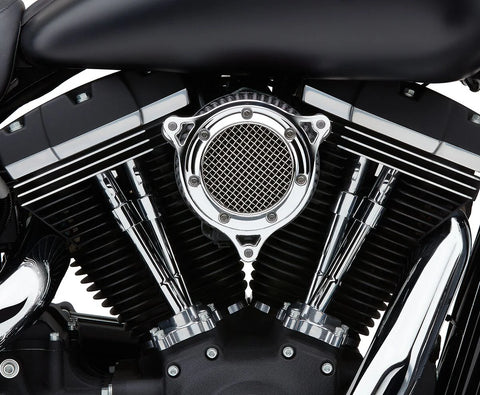 Cobra RPT Air Cleaner Chrome (606-0100-05-SB)