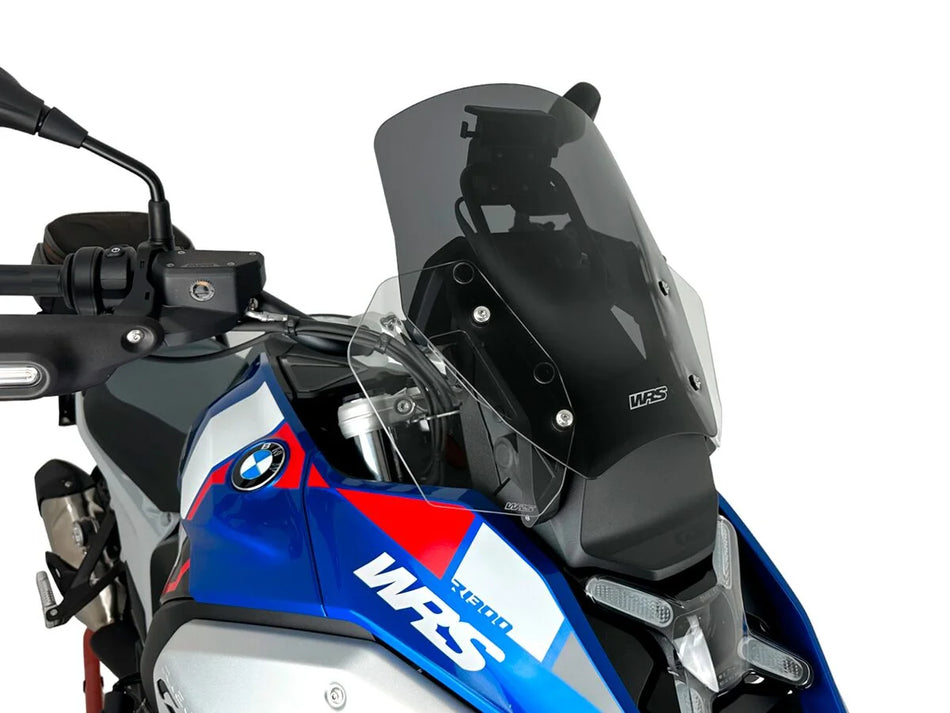 WRS Standard Windscreen Dark Smoked with Radar