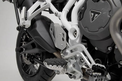 SW-Motech Brake Reservoir Guard — Triumph (SCT.11.953.10000/B)