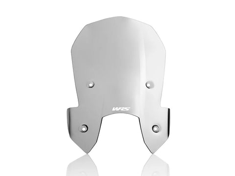 WRS Intermediate Windscreen Smoked (KT002F)