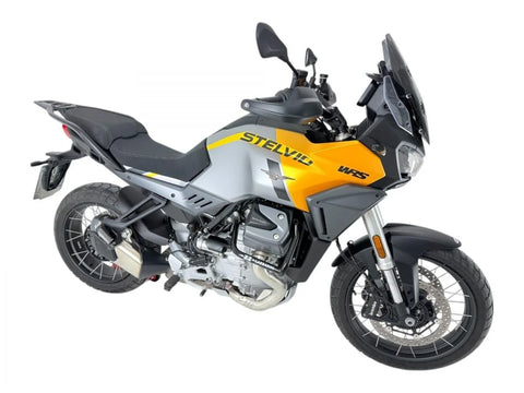 WRS Sport Windscreen Dark Smoked (MG006FS)