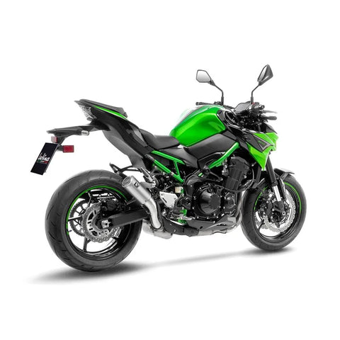LeoVince LV Corsa S Titanium Muffler Ece Kawasaki (15404ST)