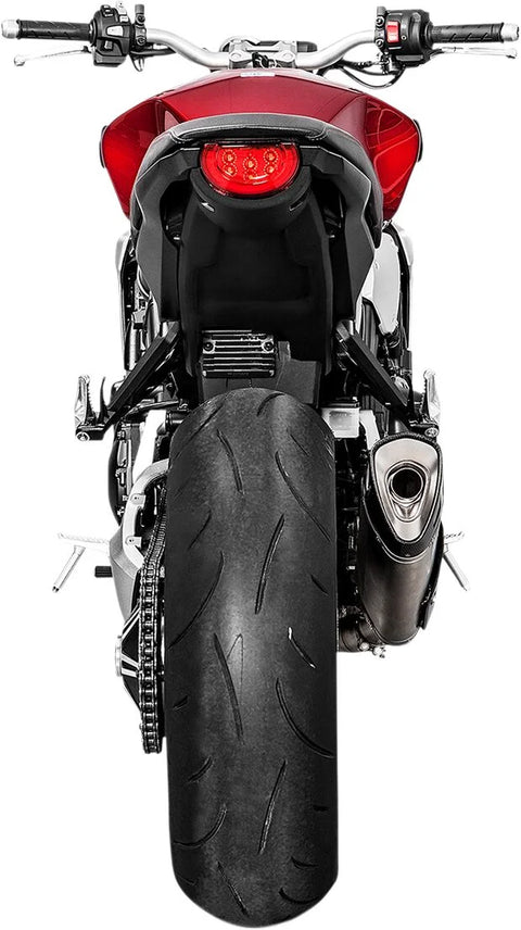 Akrapovic Muffler TI/CF CB1000R Honda Neo Sports Cafe (S-H10SO20-HAPLT)