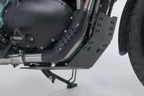 SW-Motech Engine Guard — Royal Enfield Bear