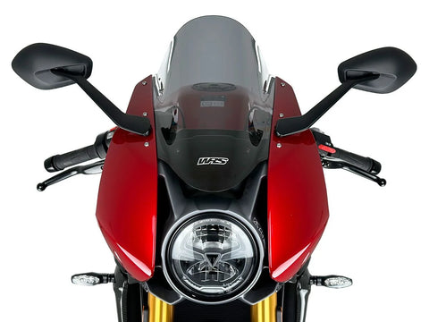 WRS Sport Windscreen Smoked (TR007F)