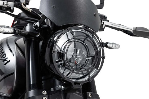 SW-Motech Headlight Guard Triumph Trident