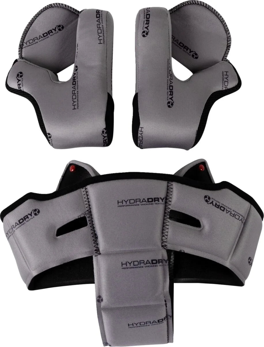 ICON Domain Helmet Liner Grey