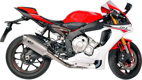 Spark Force 3/4 System Titanium Muffler & Collector (Race Only)